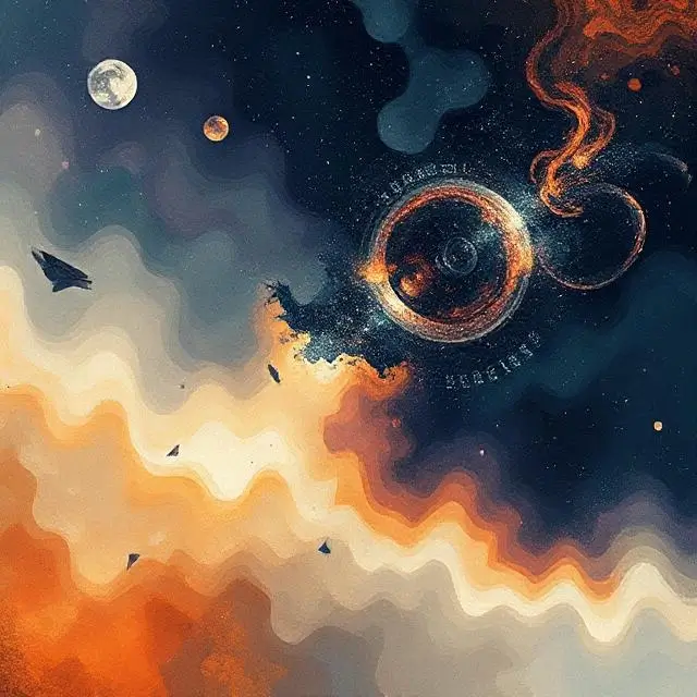 Abstract design for Project Cygnus
