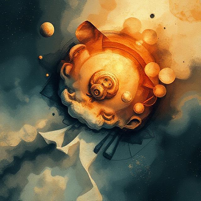 Abstract design for Project Cygnus