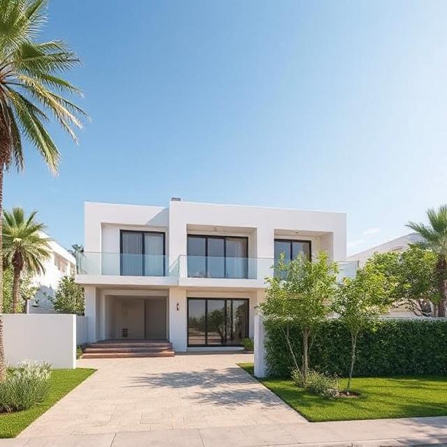 Architectural visualization for Helios Properties